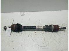 Recambio de transmision delantera izquierda para citroen c4 berlina cool referencia OEM IAM 9670881880  