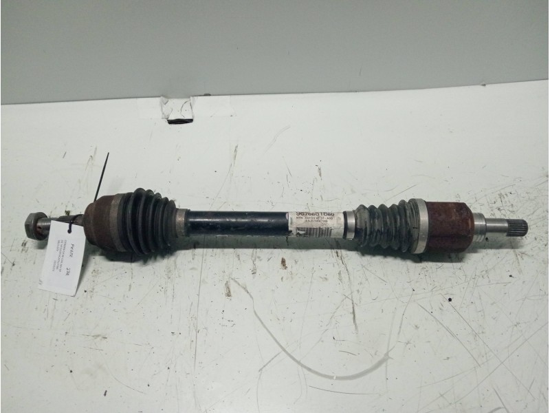 Recambio de transmision delantera izquierda para citroen c4 berlina cool referencia OEM IAM 9670881880  