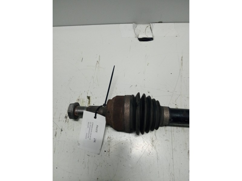 Recambio de transmision delantera izquierda para citroen c4 berlina cool referencia OEM IAM 9670881880  