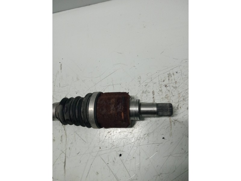 Recambio de transmision delantera izquierda para citroen c4 berlina cool referencia OEM IAM 9670881880  