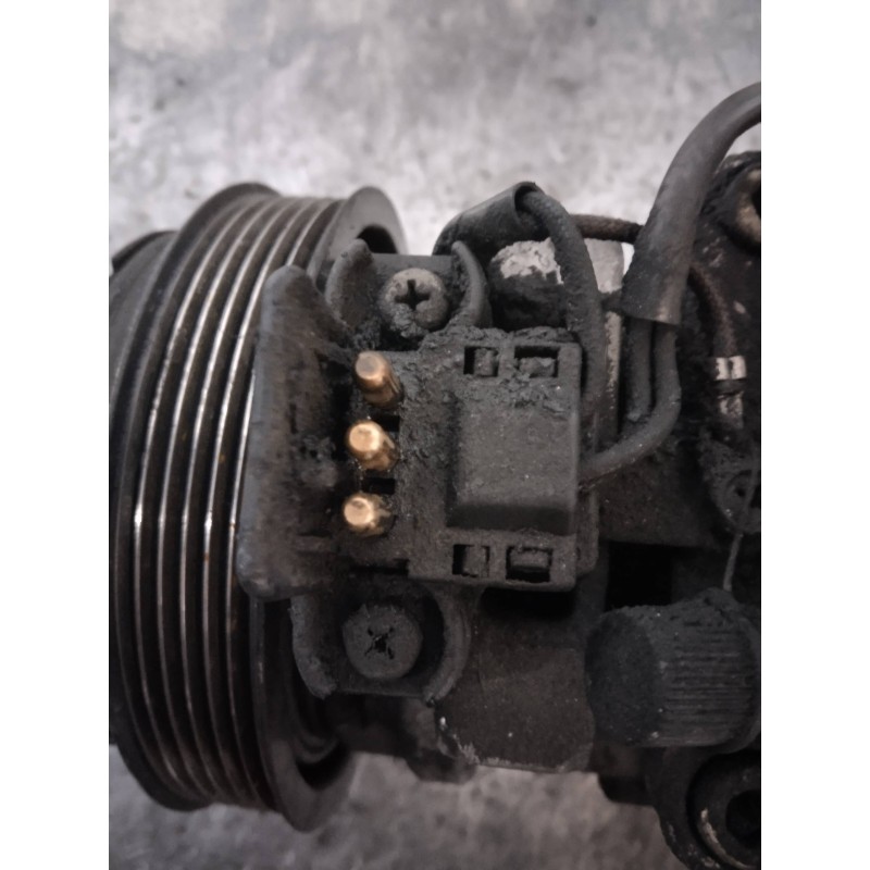 Recambio de compresor aire acondicionado para mercedes clase e (w124) berlina d 300 (124.130) referencia OEM IAM 0472003573 0031