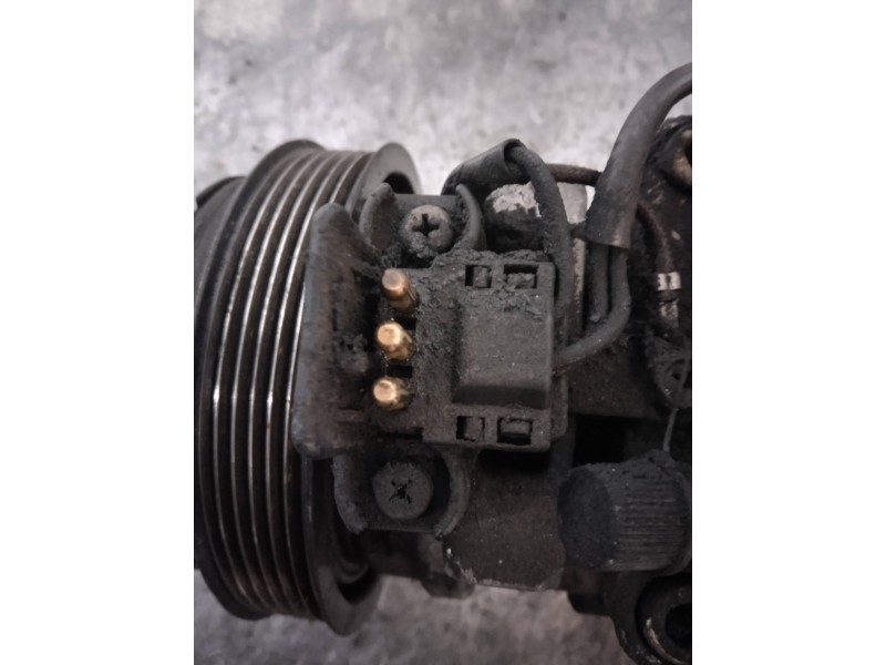 Recambio de compresor aire acondicionado para mercedes clase e (w124) berlina d 300 (124.130) referencia OEM IAM 0472003573 0031