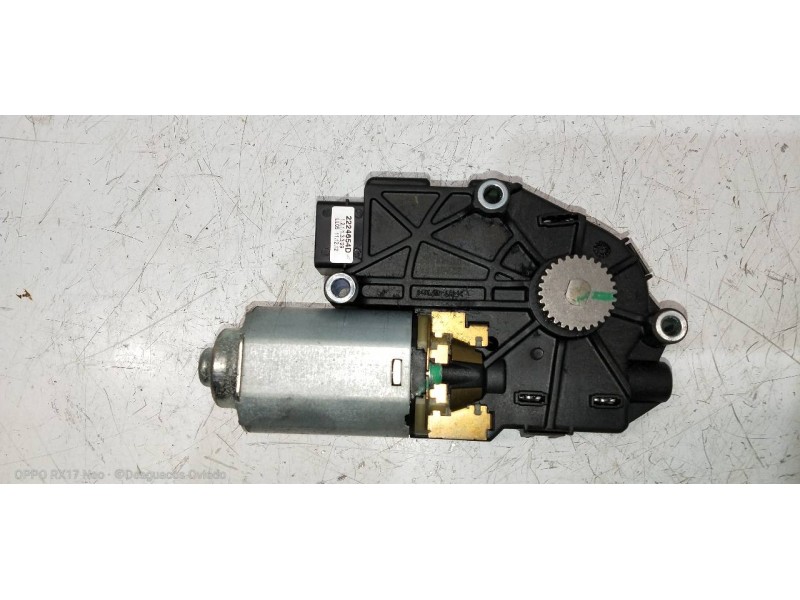 Recambio de motor techo electrico para peugeot 508 sw active referencia OEM IAM 2224654D 2226116A 