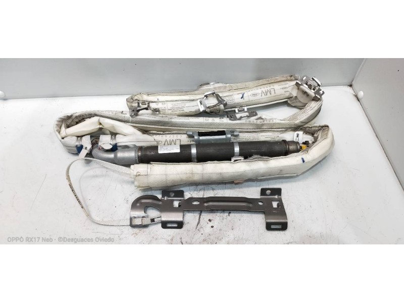 Recambio de airbag cortina delantero izquierdo para ford galaxy (ca1) titanium referencia OEM IAM 6M2114K158BH  