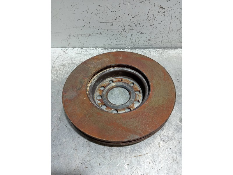 Recambio de disco freno delantero para volkswagen golf vii lim. (bq1) advance referencia OEM IAM   