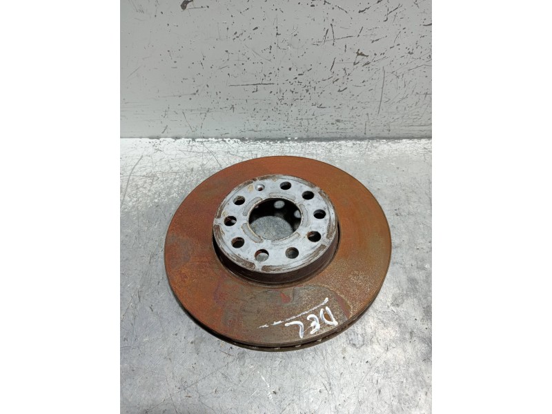 Recambio de disco freno delantero para volkswagen golf vii lim. (bq1) advance referencia OEM IAM   