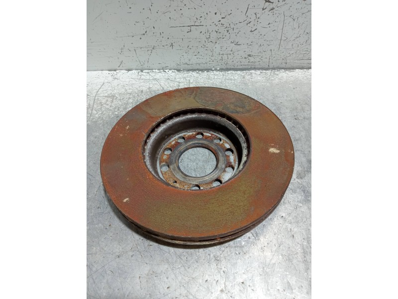 Recambio de disco freno delantero para volkswagen golf vii lim. (bq1) advance referencia OEM IAM   