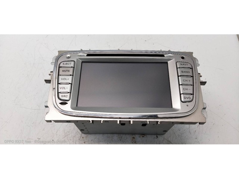 Recambio de sistema navegacion gps para ford galaxy (ca1) titanium referencia OEM IAM   