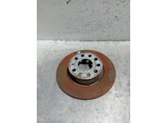 Recambio de disco freno trasero para volkswagen golf vii lim. (bq1) advance referencia OEM IAM   