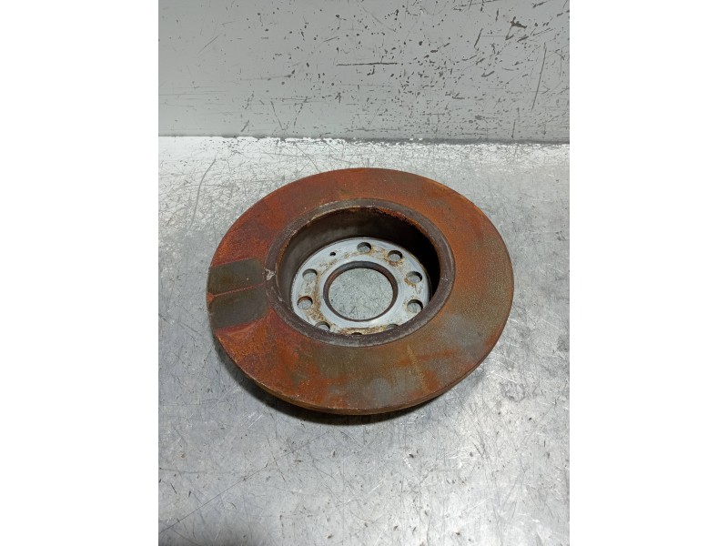 Recambio de disco freno trasero para volkswagen golf vii lim. (bq1) advance referencia OEM IAM   