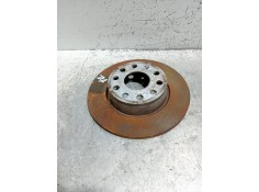 Recambio de disco freno trasero para volkswagen golf vii lim. (bq1) advance referencia OEM IAM   