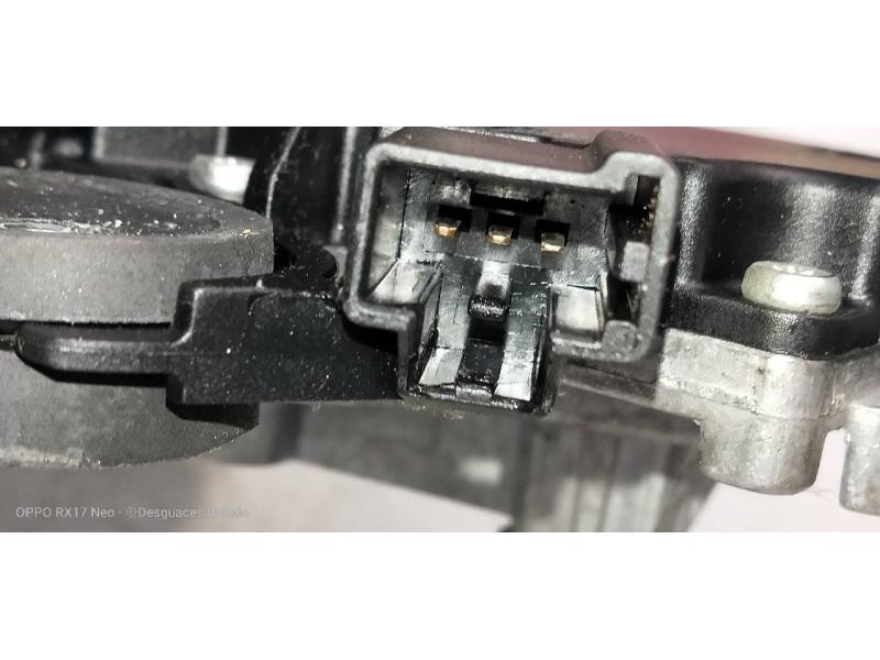 Recambio de motor limpia trasero para ford galaxy (ca1) titanium referencia OEM IAM 0390201875 3M51R17K441AF 