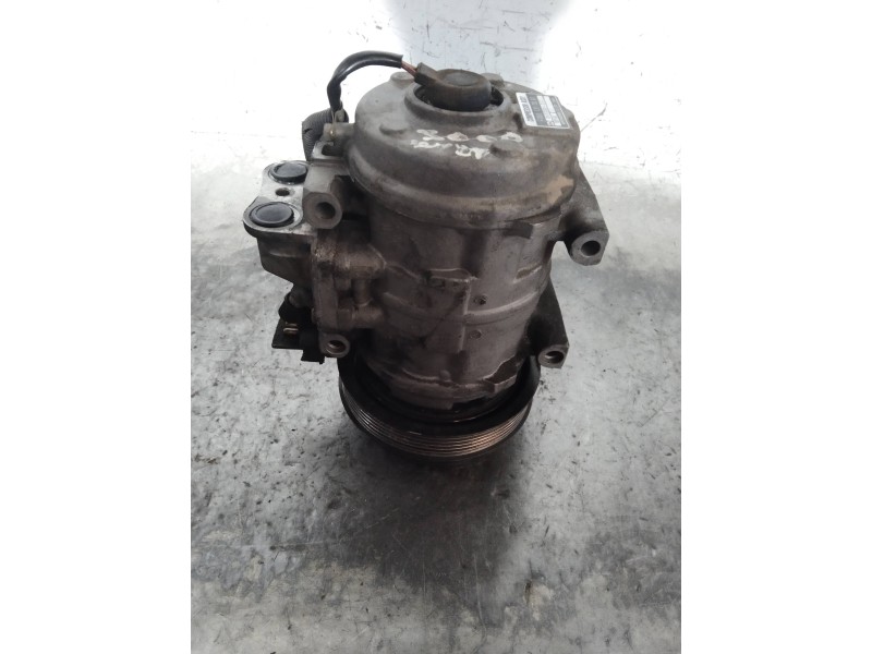 Recambio de compresor aire acondicionado para mercedes clase e (w124) berlina d 300 (124.130) referencia OEM IAM 0472003573 0031