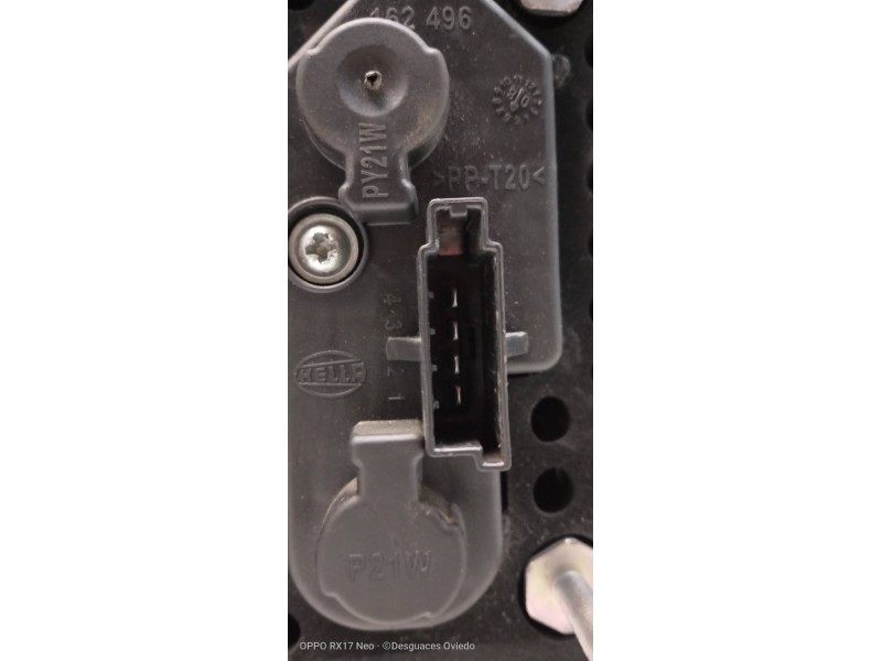 Recambio de piloto trasero derecho para ford galaxy (ca1) titanium referencia OEM IAM 6M2113404EG  