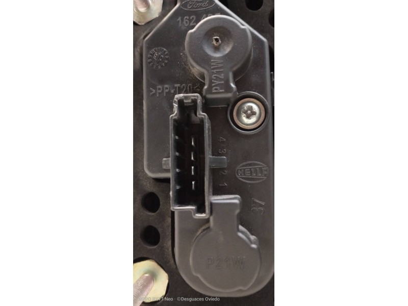 Recambio de piloto trasero izquierdo para ford galaxy (ca1) titanium referencia OEM IAM 6M2113405EG  