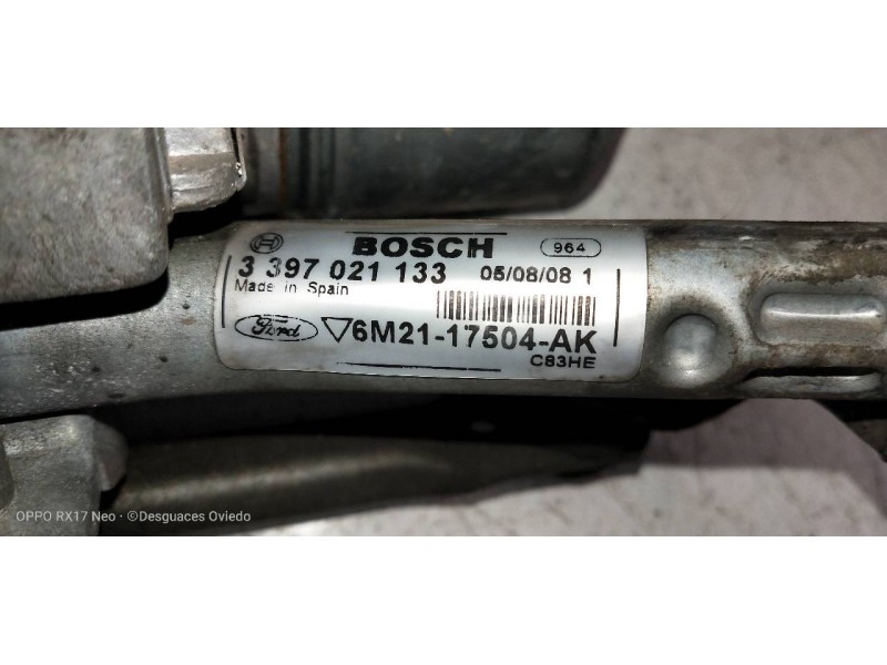 Recambio de motor limpia delantero para ford galaxy (ca1) titanium referencia OEM IAM 6M2117504AK 3397021133 