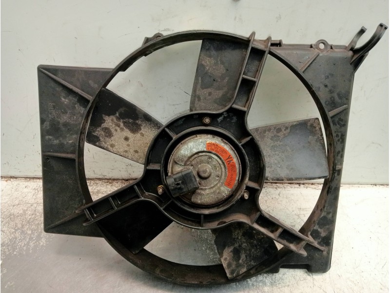 Recambio de electroventilador para opel astra f berlina california referencia OEM IAM 0130304234 90449244 