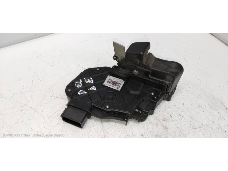 Recambio de motor cierre centralizado delantero derecho para ford galaxy (ca1) titanium referencia OEM IAM 8M2AR21812CA  5P