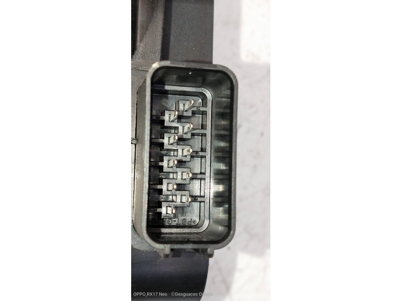 Recambio de motor cierre centralizado delantero derecho para ford galaxy (ca1) titanium referencia OEM IAM 8M2AR21812CA  5P