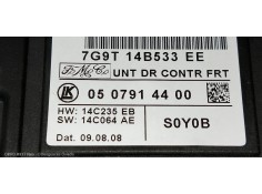 Recambio de modulo electronico para ford galaxy (ca1) titanium referencia OEM IAM 7G9T14B533EE   2