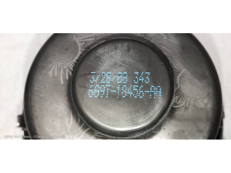 Recambio de motor calefaccion para ford galaxy (ca1) titanium referencia OEM IAM 6G9T18456AA  