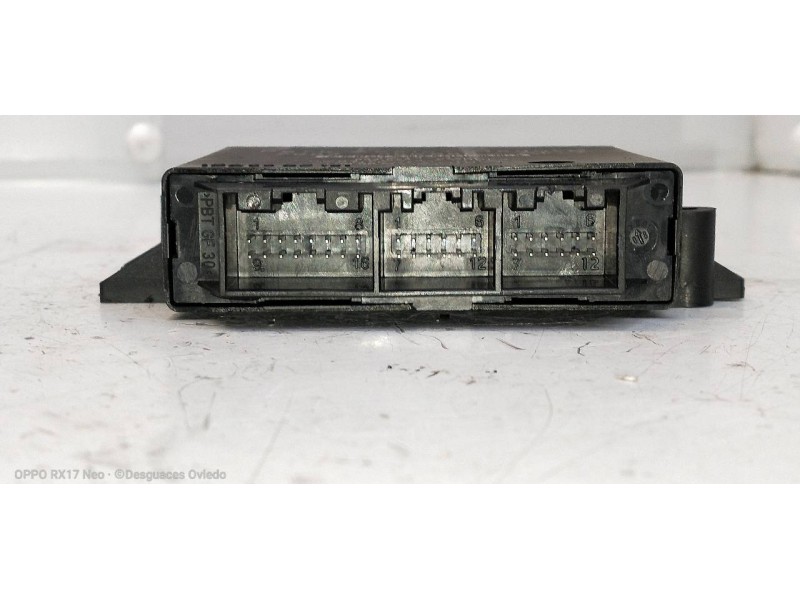 Recambio de modulo electronico para ford galaxy (ca1) titanium referencia OEM IAM 7G9215K866AF  