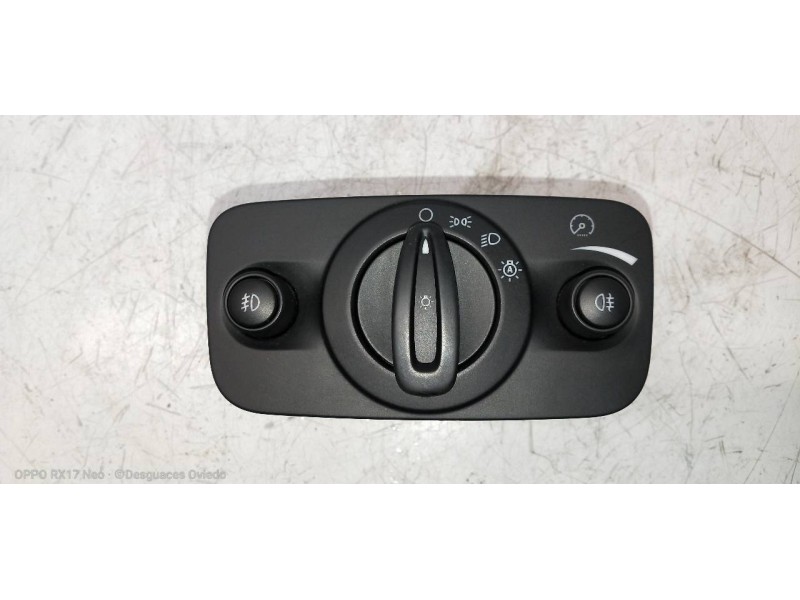 Recambio de mando luces para ford galaxy (ca1) titanium referencia OEM IAM 8G9T13A024EA  