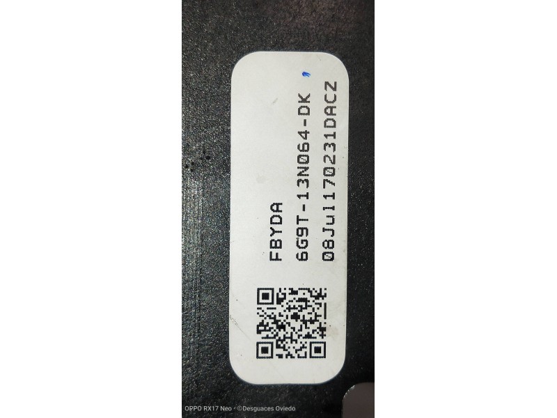 Recambio de mando luces para ford galaxy (ca1) titanium referencia OEM IAM 6G9T13N064DK 6G9T13335BE 6G9T17A553AE 