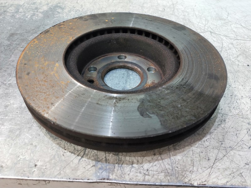 Recambio de disco freno delantero para ford galaxy (ca1) titanium referencia OEM IAM   VENTILADO