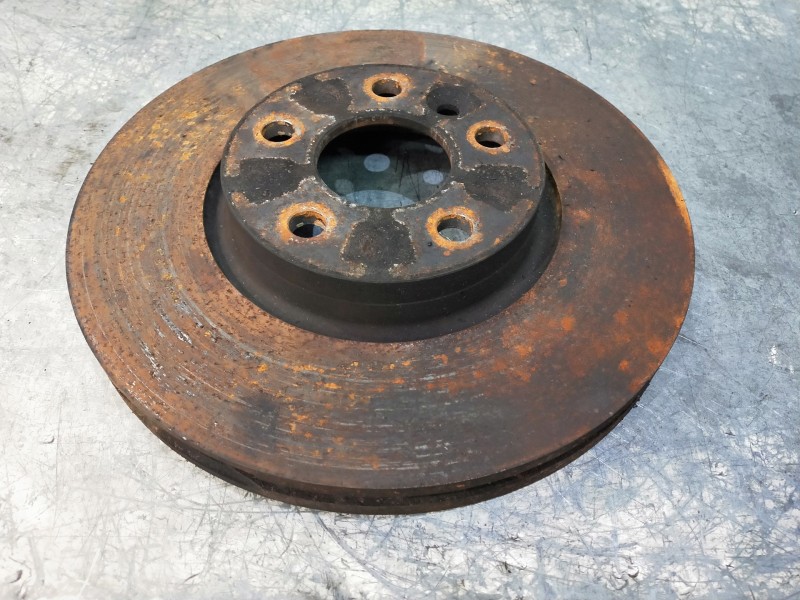 Recambio de disco freno delantero para ford galaxy (ca1) titanium referencia OEM IAM   VENTILADO