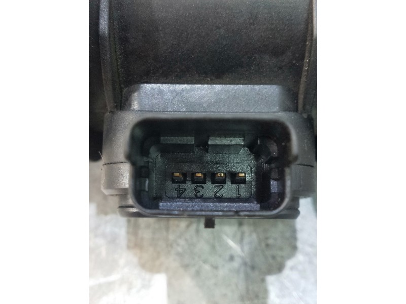 Recambio de caudalimetro para citroen c3 hdi 70 furio referencia OEM IAM 5WK97004 9647144080 