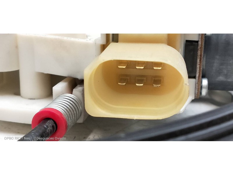 Recambio de elevalunas trasero derecho para ford galaxy (ca1) titanium referencia OEM IAM   5P