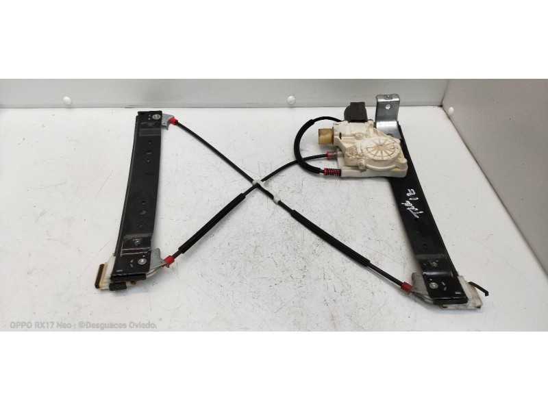 Recambio de elevalunas trasero izquierdo para ford galaxy (ca1) titanium referencia OEM IAM   5P