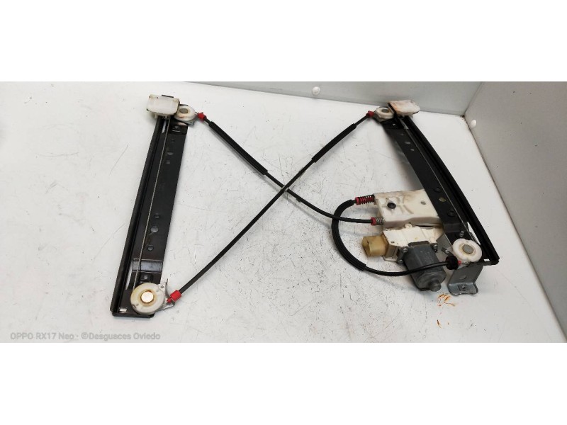 Recambio de elevalunas trasero izquierdo para ford galaxy (ca1) titanium referencia OEM IAM   5P