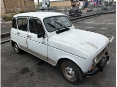 renault 4 berlina/familiar/furgoneta del año 1992