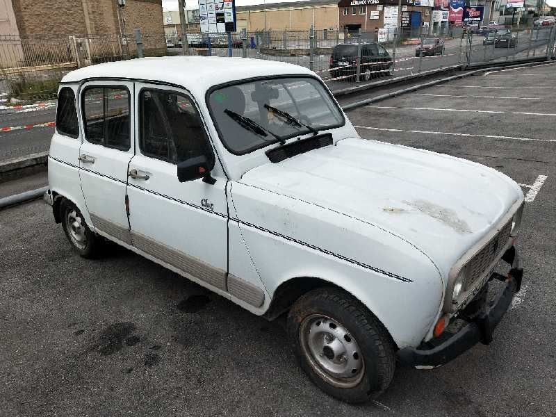 renault 4 berlina/familiar/furgoneta del año 1992