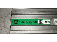 Recambio de modulo electronico para kia sportage drive 4x2 referencia OEM IAM 963703U700   2