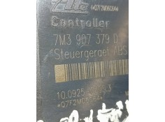 Recambio de abs para volkswagen sharan (7m6/7m9) comfortline referencia OEM IAM 10092503053 7M3907379D 10020403654 2