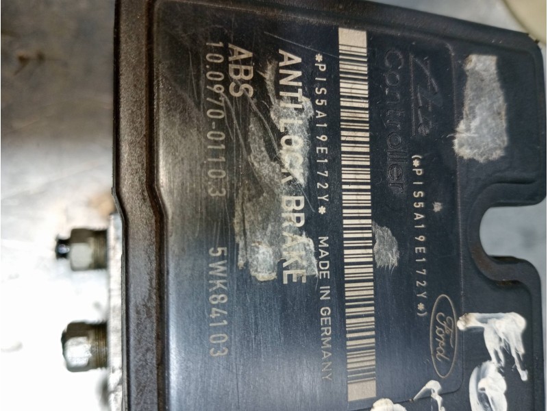 Recambio de abs para ford focus berlina (cap) trend referencia OEM IAM 10097001103 3M512M110GA 10020700524