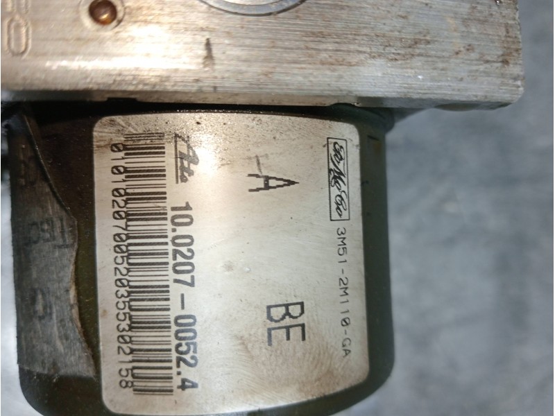 Recambio de abs para ford focus berlina (cap) trend referencia OEM IAM 10097001103 3M512M110GA 10020700524