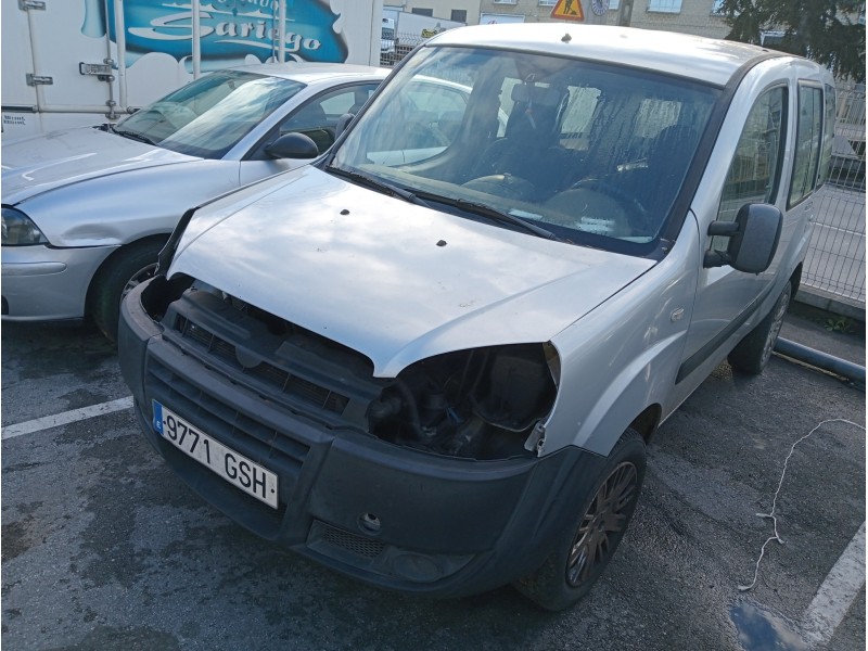 fiat doblo cargo (223) del año 2009