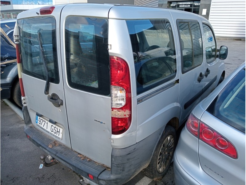 fiat doblo cargo (223) del año 2009