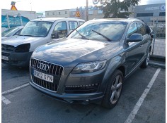 audi q7 (4l) del año 2010