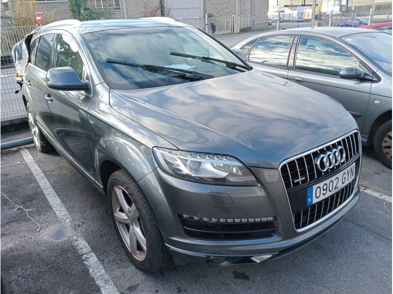 audi q7 (4l) del año 2010