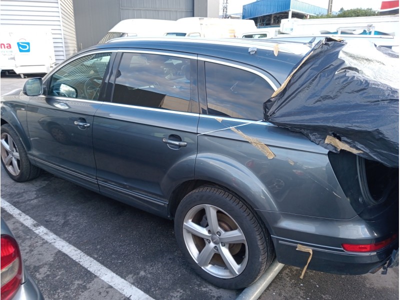 audi q7 (4l) del año 2010