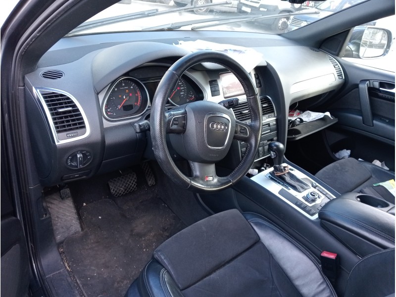 audi q7 (4l) del año 2010
