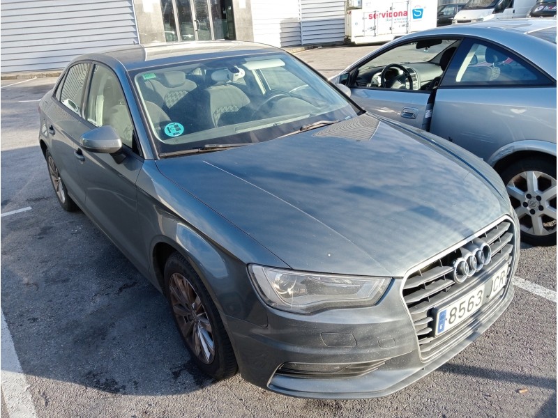 audi a3 sedán(8vs) del año 2015