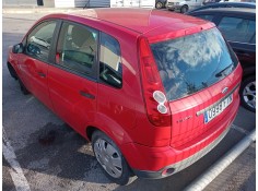 ford fiesta (cbk) del año 2007 2