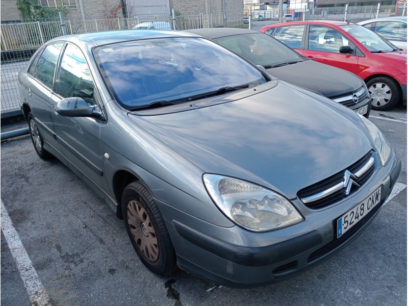 citroen c5 berlina del año 2003