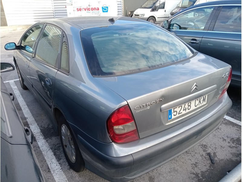 citroen c5 berlina del año 2003